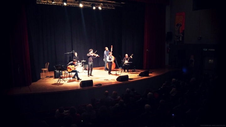 The Venice Jazz Band - performance photo 2