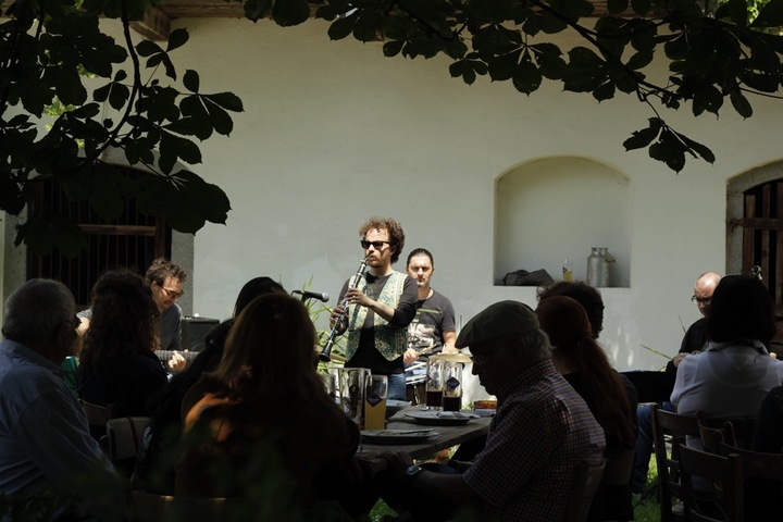 The Venice Jazz Band - performance photo 6