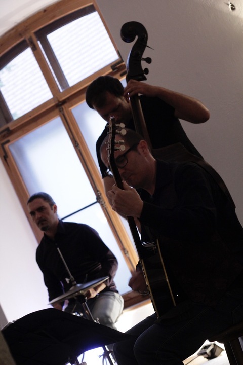 The Venice Jazz Band - performance photo 7