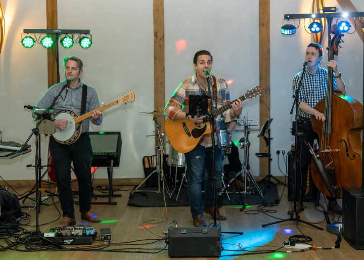 The Hot Gates - performance photo 4