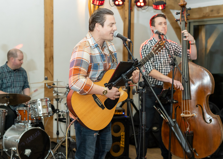 The Hot Gates - performance photo 6