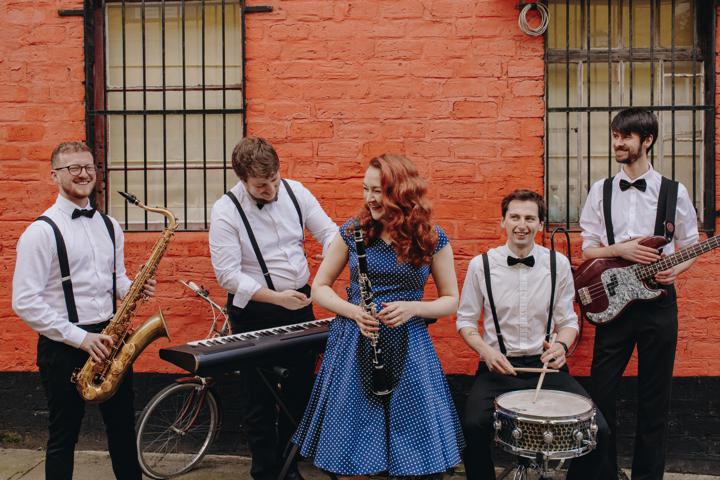 The Jukebox Swing Band