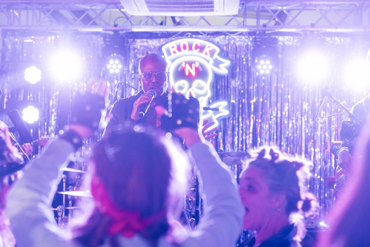 The Power - performance photo 3