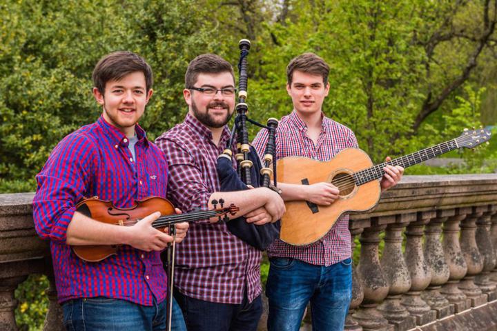 Circassian Ceilidh Band