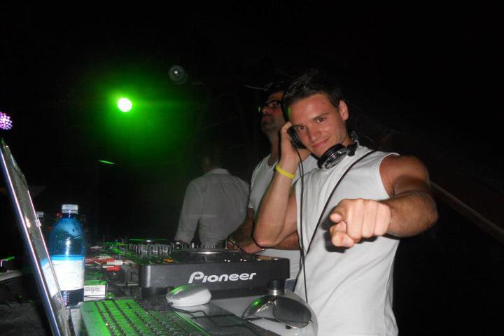 DJ Luke - performance photo 22