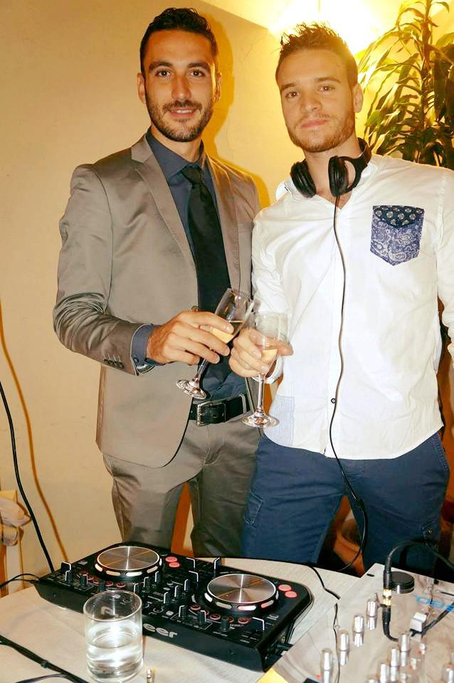 DJ Luke - performance photo 9
