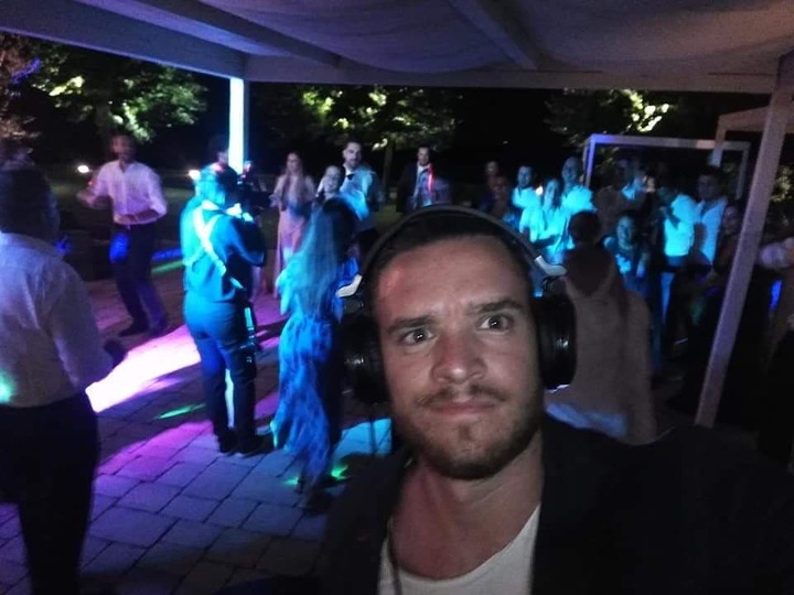 DJ Luke - performance photo 5