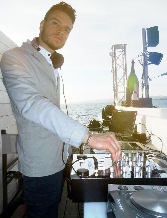 DJ Luke - performance photo 15