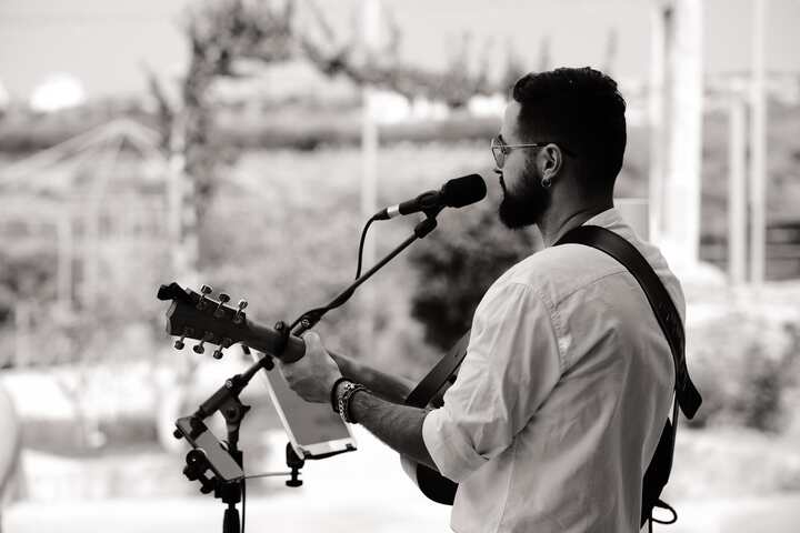 Louis Joun - performance photo 22