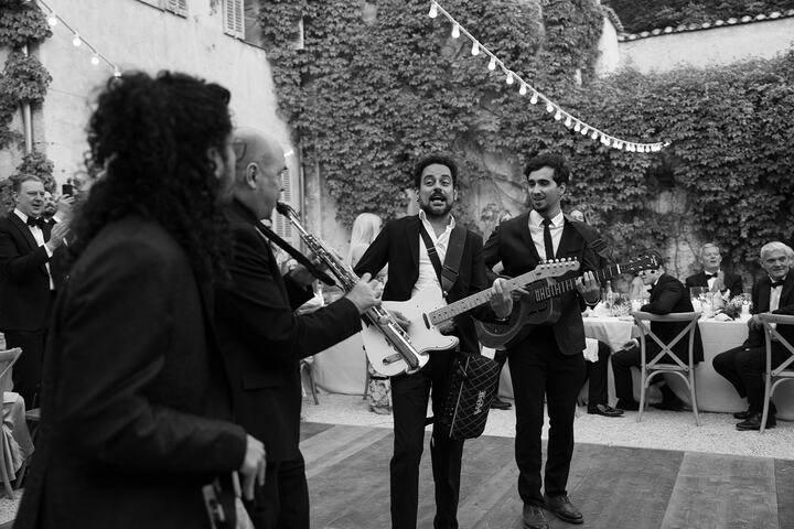 The Mad Socks - performance photo 1
