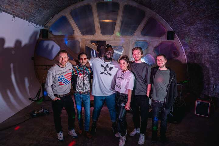 The Old School 90s Band