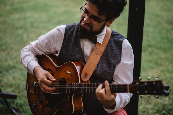 The Tuscany Swing Band - performance photo 11
