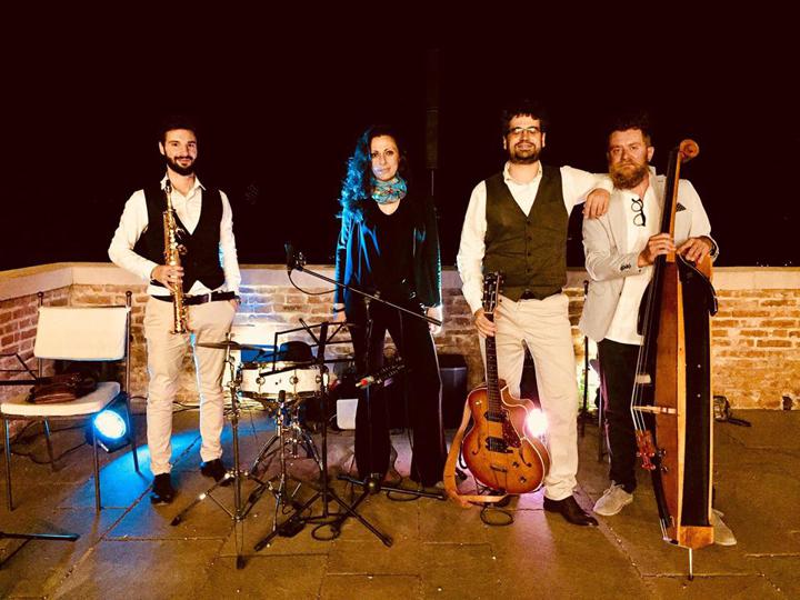 The Tuscany Swing Band - performance photo 2