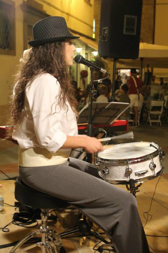 The Tuscany Swing Band - performance photo 23