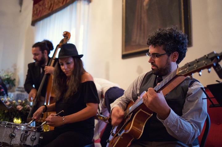 The Tuscany Swing Band - performance photo 19