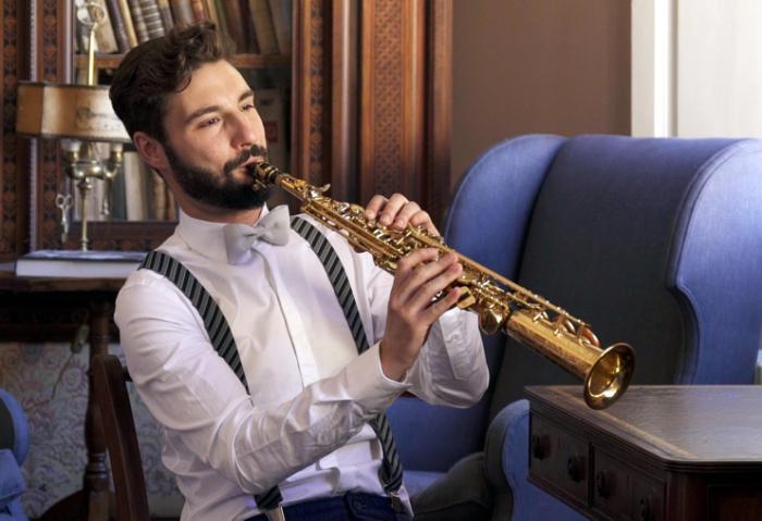 The Tuscany Swing Band - performance photo 29