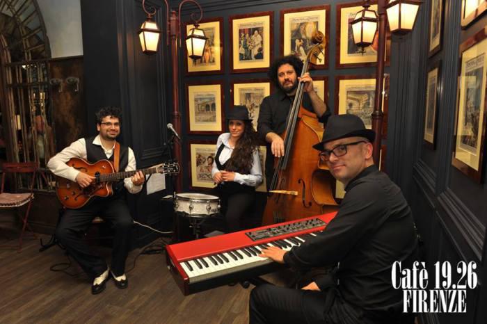 The Tuscany Swing Band - performance photo 33