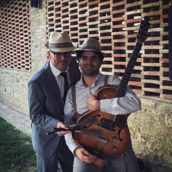 The Tuscany Swing Band - performance photo 36