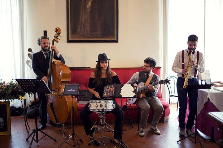 The Tuscany Swing Band - performance photo 22