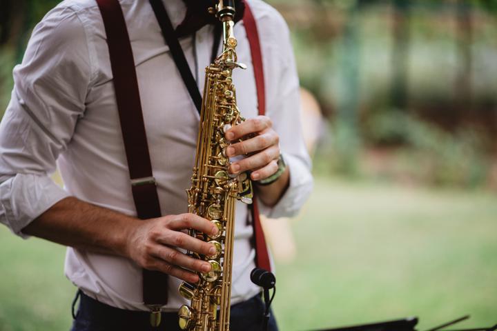 The Tuscany Swing Band - performance photo 10