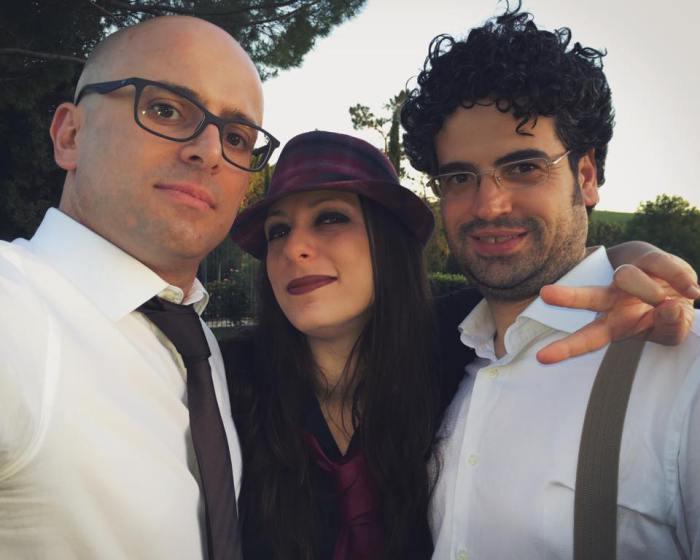 The Tuscany Swing Band - performance photo 34