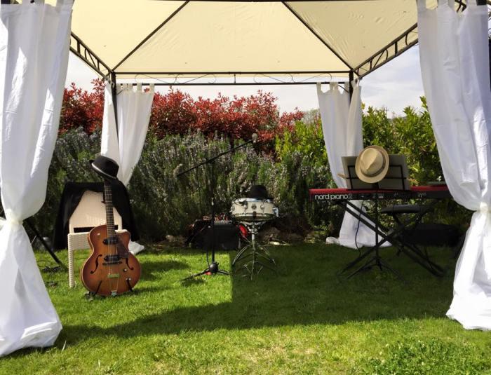 The Tuscany Swing Band - performance photo 38
