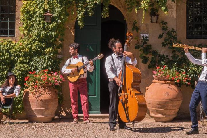 The Tuscany Swing Band - performance photo 39