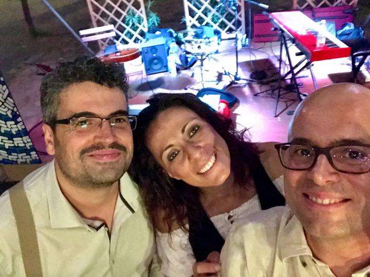 The Tuscany Swing Band - performance photo 1