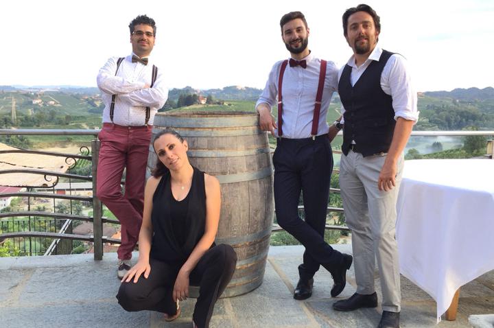 The Tuscany Swing Band - performance photo 17