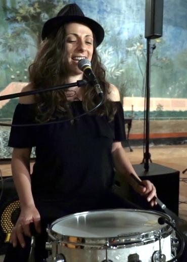 The Tuscany Swing Band - performance photo 28