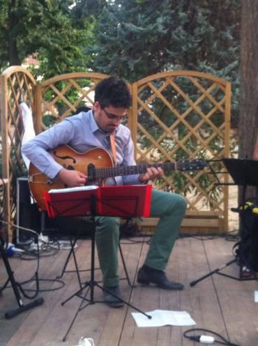 The Tuscany Swing Band - performance photo 31