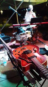 The Tuscany Swing Band - performance photo 7
