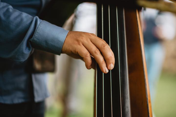 The Tuscany Swing Band - performance photo 12
