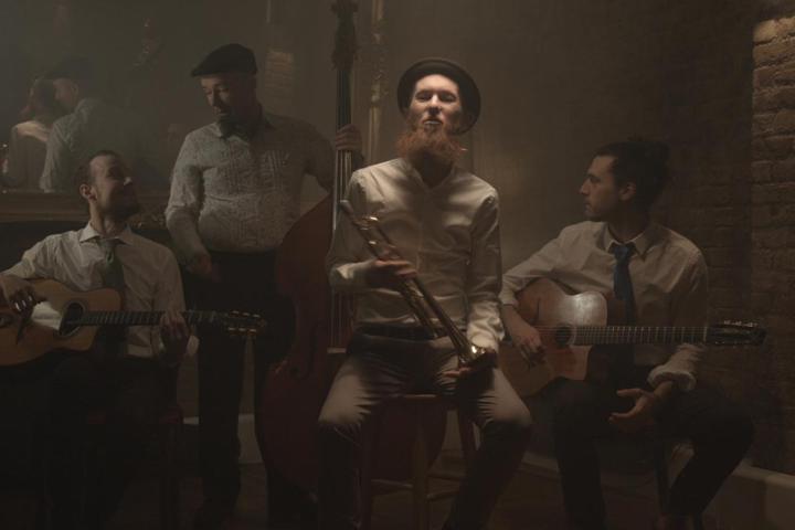 The London Gypsy Jazz Band