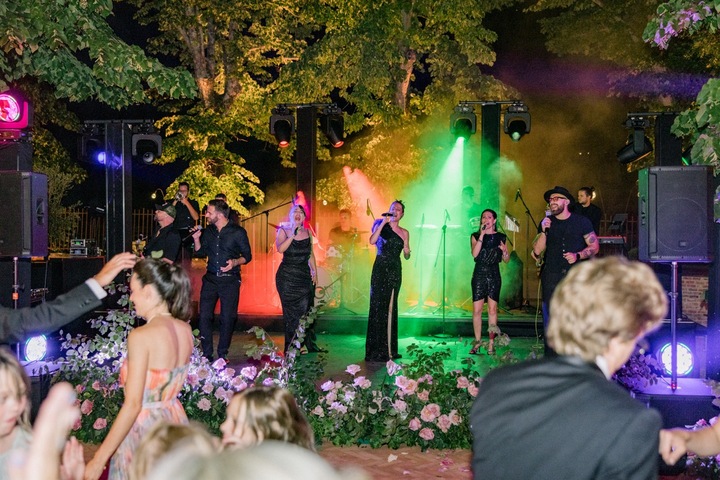 The Puppets - performance photo 8