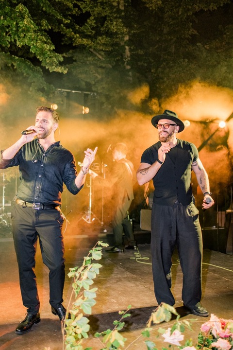 The Puppets - performance photo 12