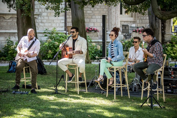 The Puppets - performance photo 24