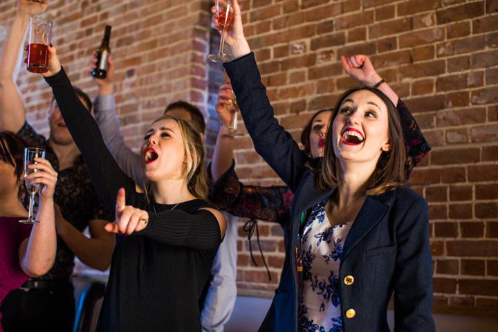 The Free Roamers - performance photo 1